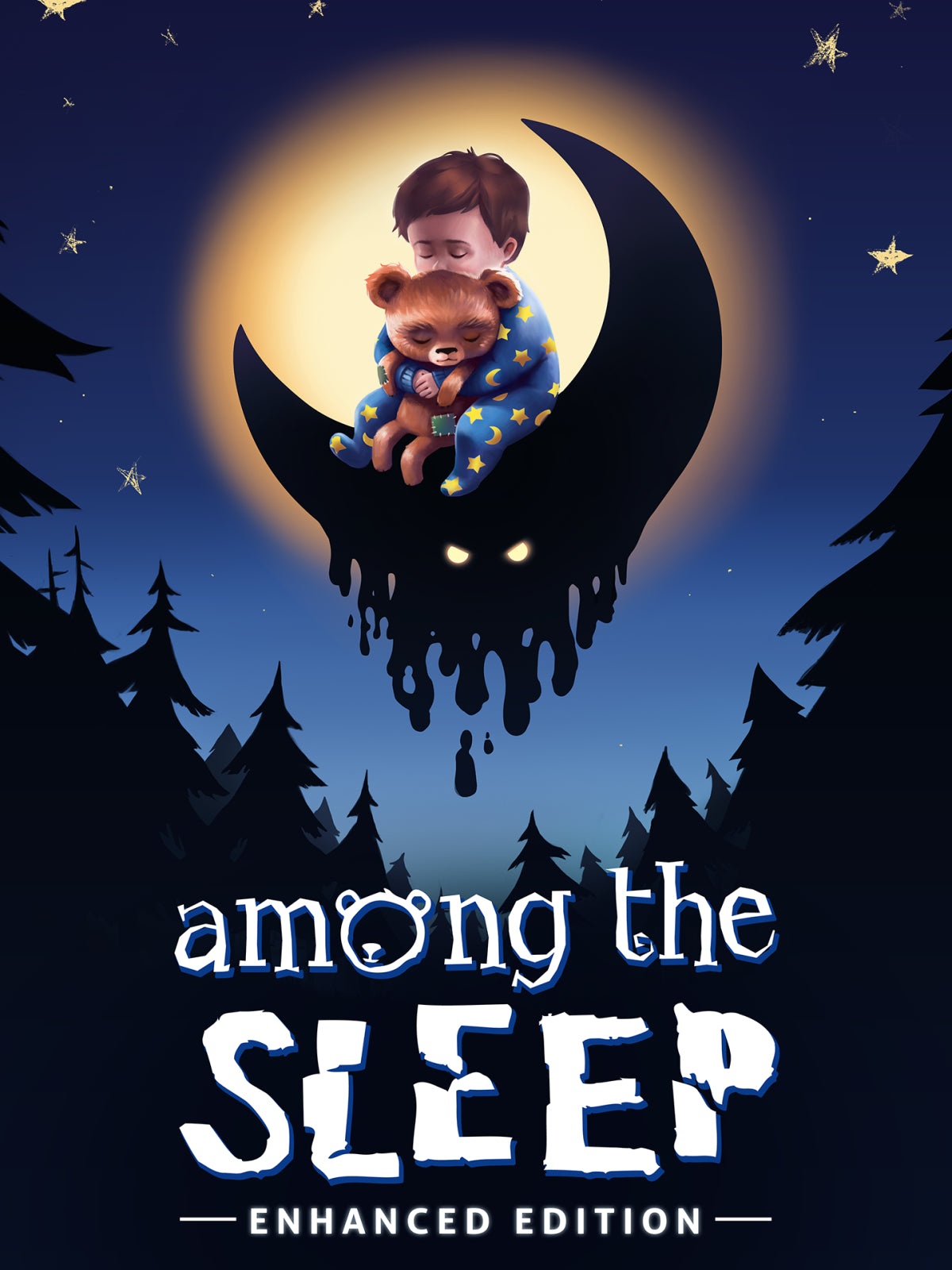 AMONG THE SLEEP (ENHANCED EDITION) - PC - STEAM - MULTILANGUAGE - WORLDWIDE - Libelula Vesela - Jocuri video