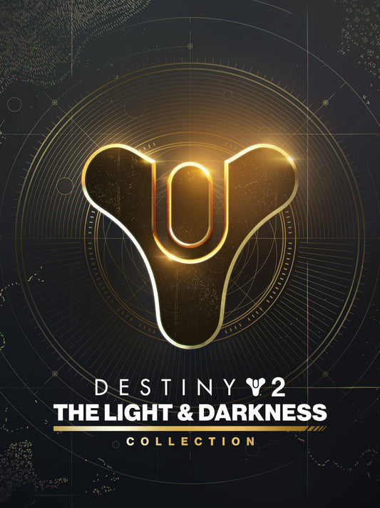 DESTINY 2: THE LIGHT AND DARKNESS COLLECTION - PC - STEAM - MULTILANGUAGE - ROW,WORLDWIDE