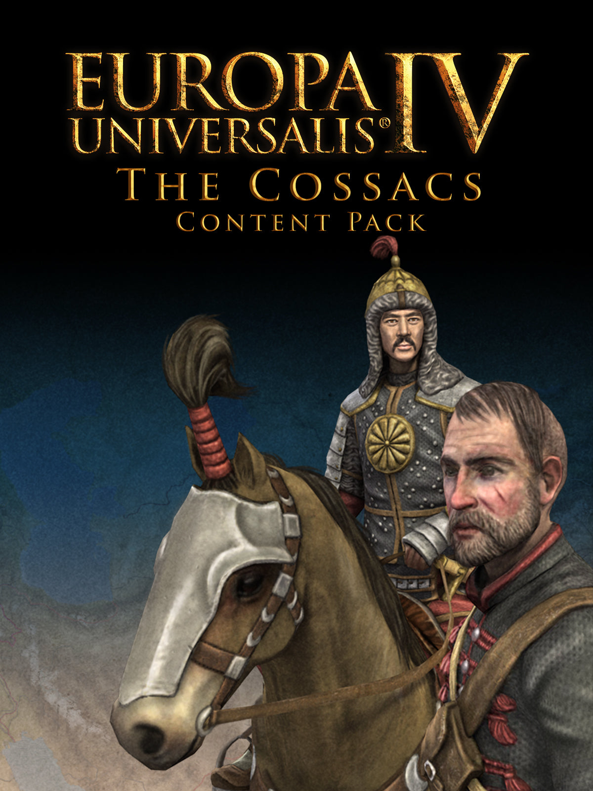 EUROPA UNIVERSALIS IV - THE COSSACKS CONTENT PACK - PC - STEAM - MULTILANGUAGE - WORLDWIDE - Libelula Vesela - Jocuri video