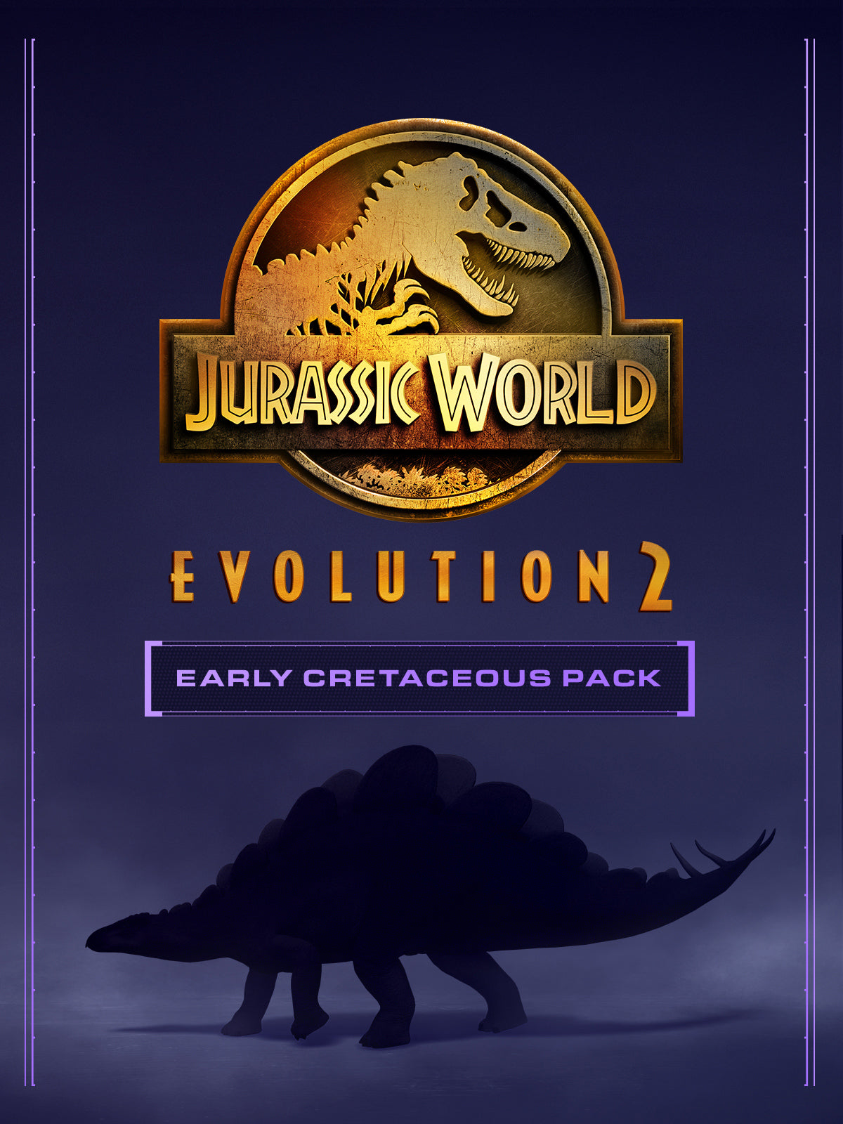 JURASSIC WORLD EVOLUTION 2: EARLY CRETACEOUS PACK - STEAM - PC - ROW - MULTILANGUAGE