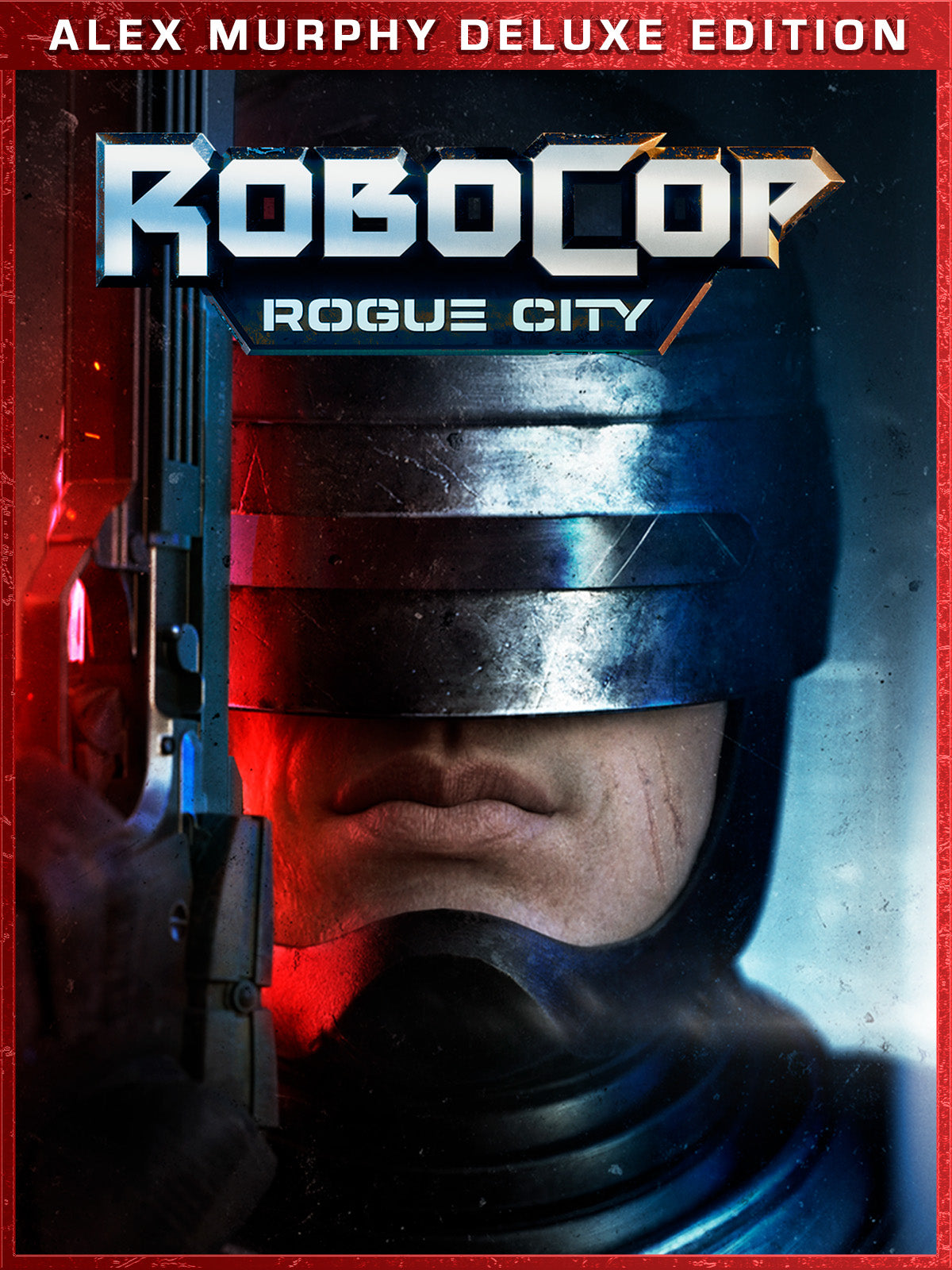 ROBOCOP: ROGUE CITY (ALEX MURPHY EDITION) - PC - STEAM - MULTILANGUAGE - WORLDWIDE