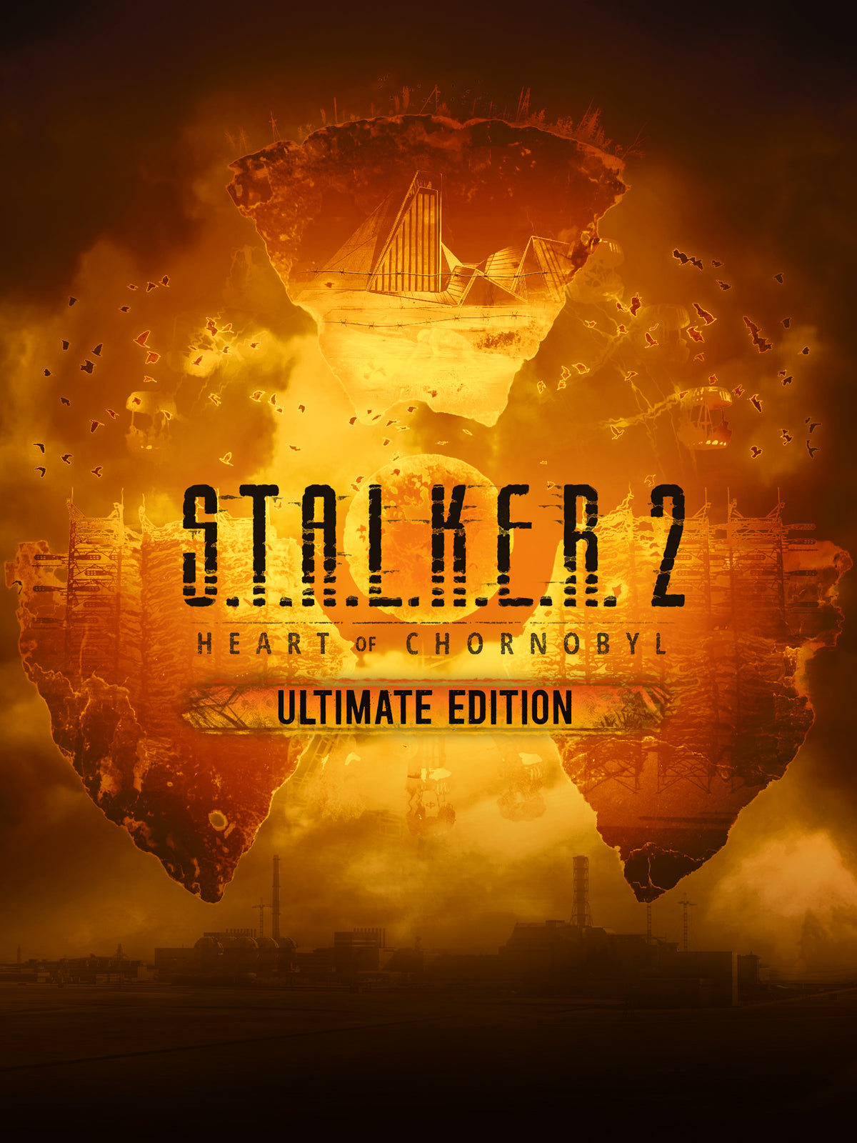 S.T.A.L.K.E.R. 2: HEART OF CHORNOBYL (ULTIMATE EDITION) - PC - STEAM - MULTILANGUAGE - WORLDWIDE