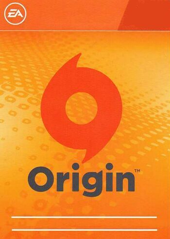 ORIGIN GIFT CARD 60 EUR - PC - EA APP / ORIGIN - MULTILANGUAGE - EU