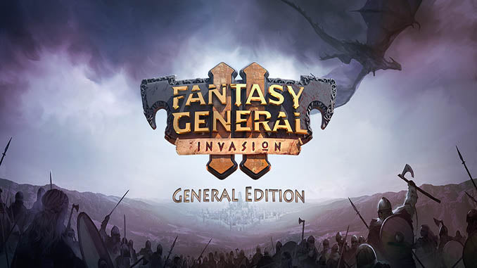 FANTASY GENERAL II (GENERAL EDITION) - PC - STEAM - MULTILANGUAGE - WORLDWIDE