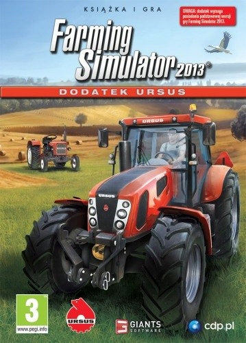 FARMING SIMULATOR 2013: URSUS - PC - STEAM - MULTILANGUAGE - WORLDWIDE