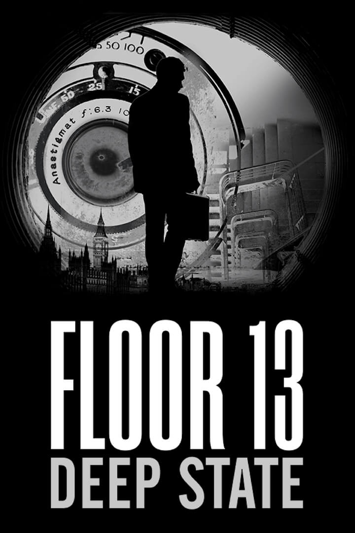 FLOOR 13: DEEP STATE - PC - STEAM - MULTILANGUAGE - WORLDWIDE - Libelula Vesela - Jocuri Video