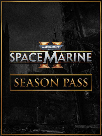 WARHAMMER 40,000: SPACE MARINE 2 - SEASON PASS (DLC) - PC - STEAM - MULTILANGUAGE - WORLDWIDE