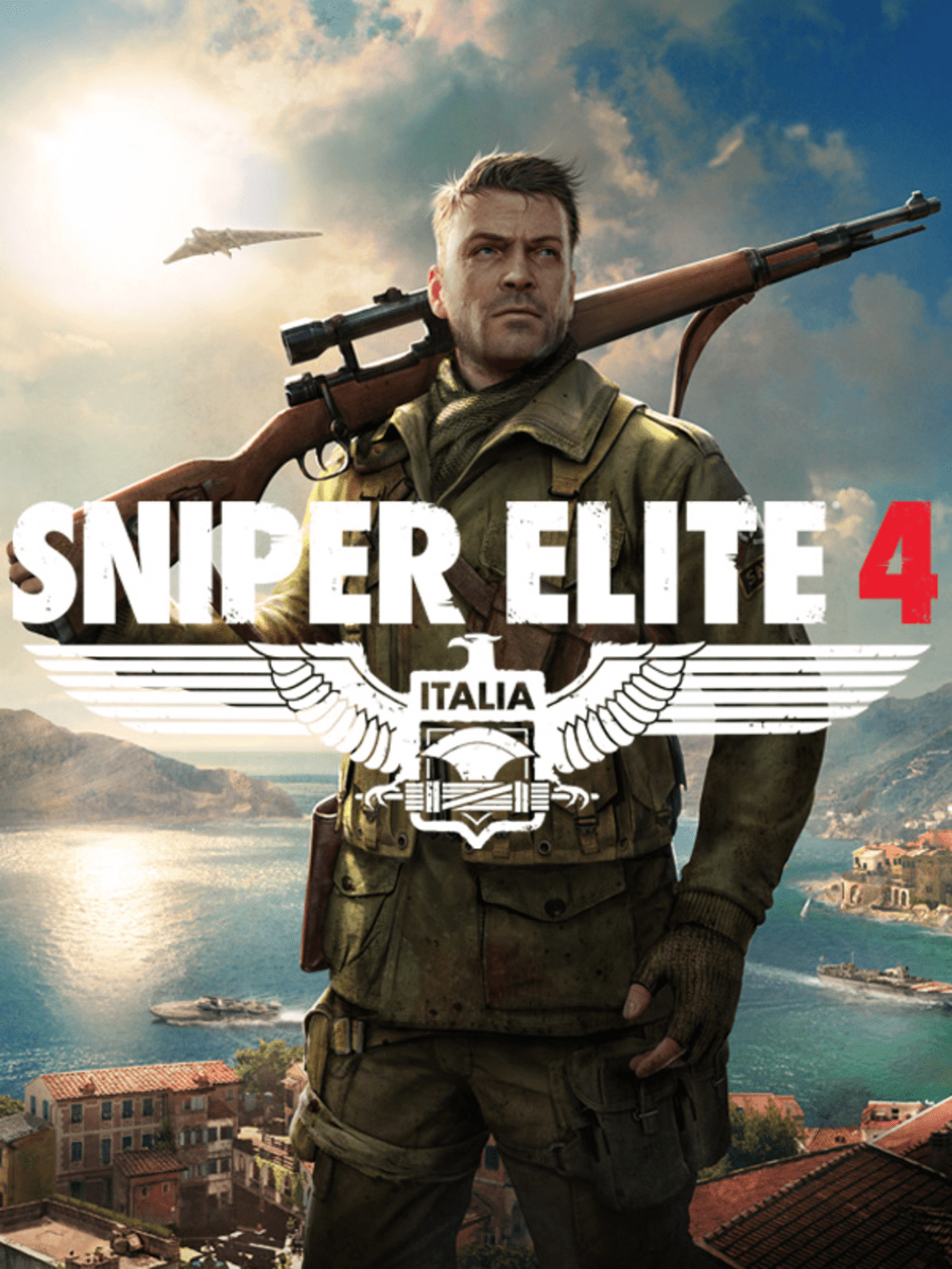 SNIPER ELITE 4 - PC - STEAM - MULTILANGUAGE - EU - Libelula Vesela - Jocuri video