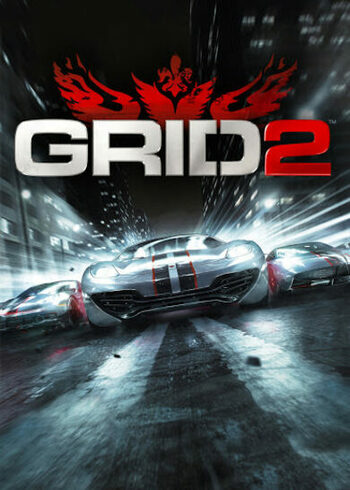 GRID 2 - HEADSTART PACK (DLC) - STEAM - PC - MULTILANGUAGE - EU