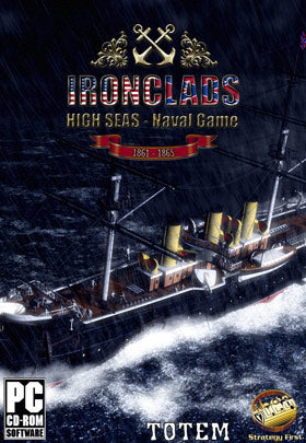 IRONCLADS: HIGH SEAS - STEAM - PC - WORLDWIDE - EN