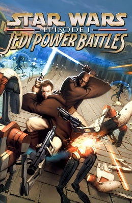 STAR WARS EPISODE I: JEDI POWER BATTLES - PC - STEAM - MULTILANGUAGE - EU