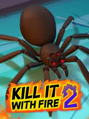 KILL IT WITH FIRE 2 - PC - STEAM - MULTILANGUAGE - ROW