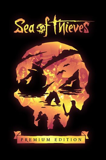 SEA OF THIEVES: 2024 (PREMIUM EDITION) - PC - WINDOWS STORE - MULTILANGUAGE - EU