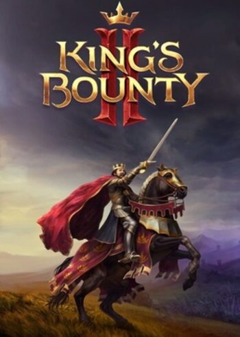 KING'S BOUNTY II - PREORDER BONUS - PC - STEAM - MULTILANGUAGE - WORLDWIDE