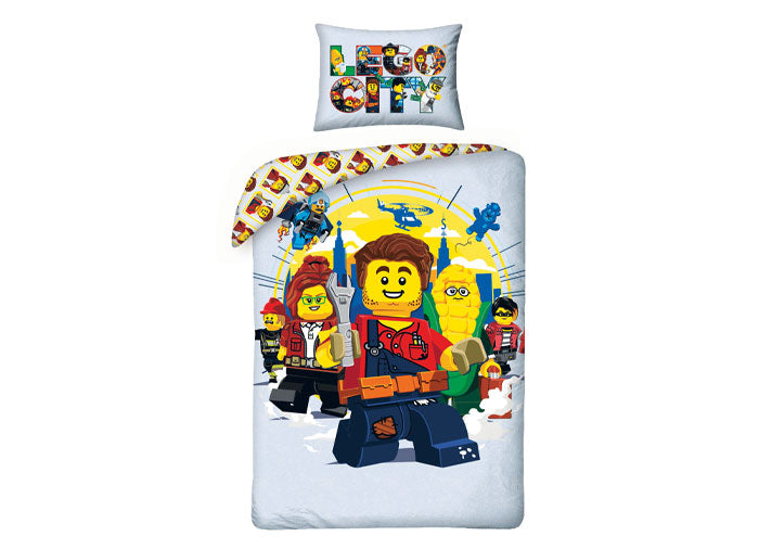 LENJERIE DE PAT LEGO CITY - LEGO CITY (LEG-1048)