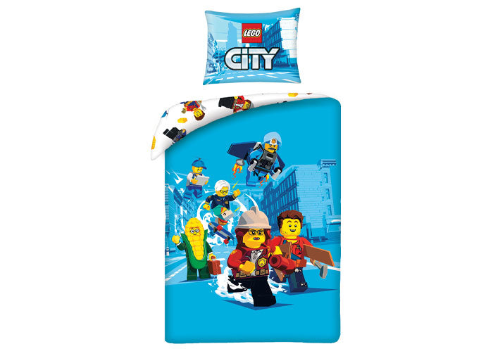 LENJERIE DE PAT LEGO CITY - LEGO CITY (LEG-1050)