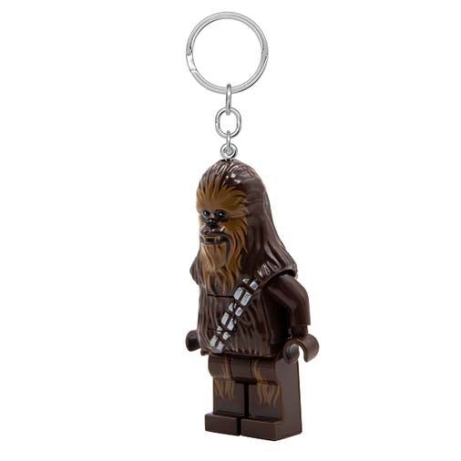 BRELOC CU LED LEGO STAR WARS CHEWBACCA - LEGO (LGL-KE100H)