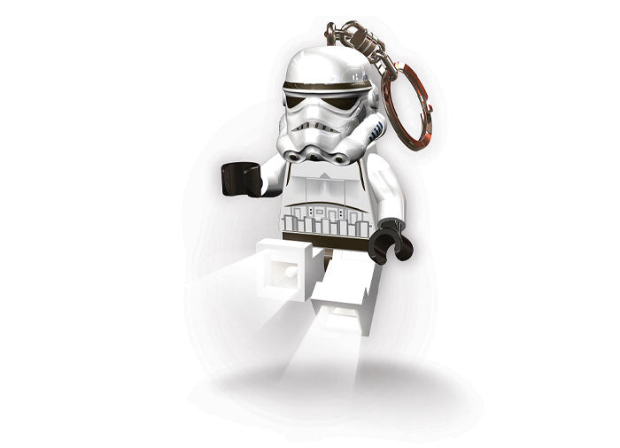 BRELOC CU LED LEGO STAR WARS STORMTROOPER - LEGO (LGL-KE12H)