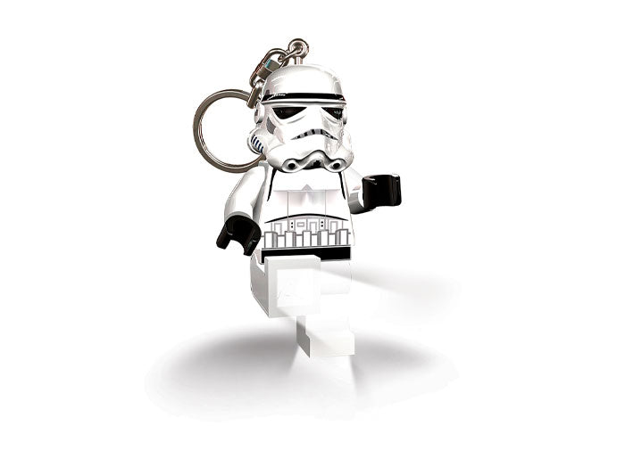 BRELOC CU LED LEGO STAR WARS STORMTROOPER - LEGO (LGL-KE12H)