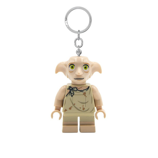 BRELOC CU LED LEGO HARRY POTTER - DOBBY - LEGO (LGL-KE202H)