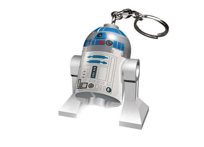 BRELOC CU LED LEGO STAR WARS R2-D2 - LEGO (LGL-KE21H)