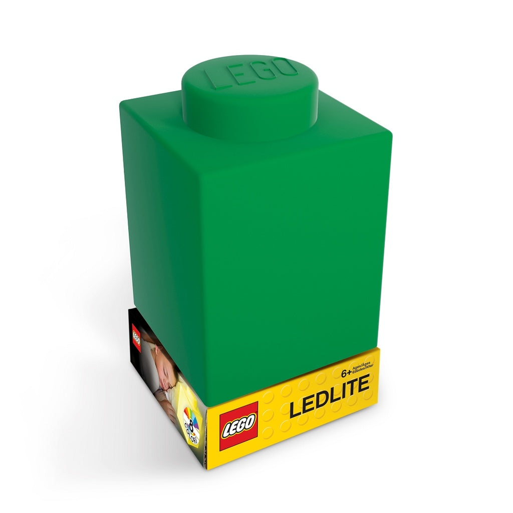 LAMPA CARAMIDA VERDE - LEGO (LGL-LP41)