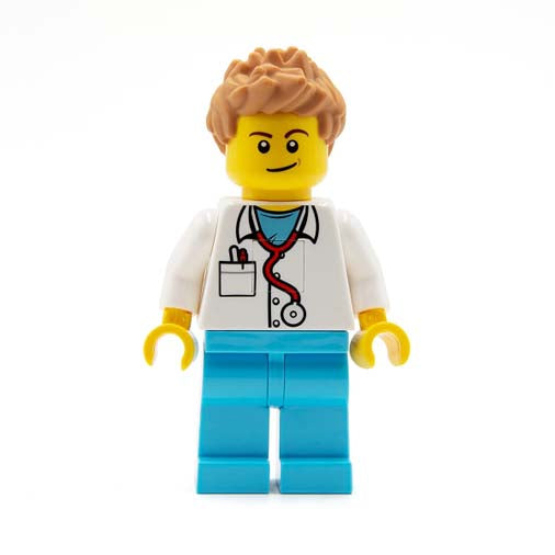 LAMPĂ DE VEGHE - DOCTOR - LEGO (LGL-TO48)