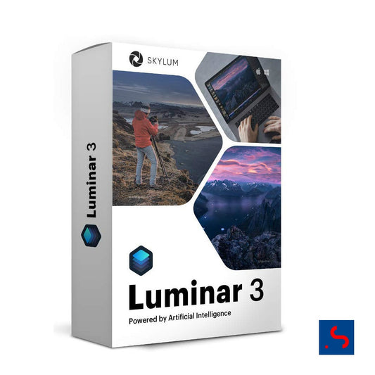 SKYLUM - LUMINAR 3 - PC - OFFICIAL WEBSITE - MULTILANGUAGE - WORLDWIDE