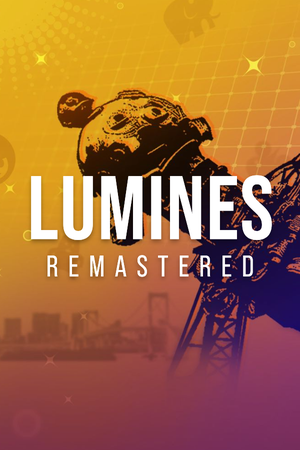 LUMINES REMASTERED - PC - STEAM - MULTILANGUAGE - WORLDWIDE