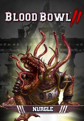 BLOOD BOWL 2 - NURGLE - PC - STEAM - MULTILANGUAGE - WORLDWIDE - Libelula Vesela - Jocuri video