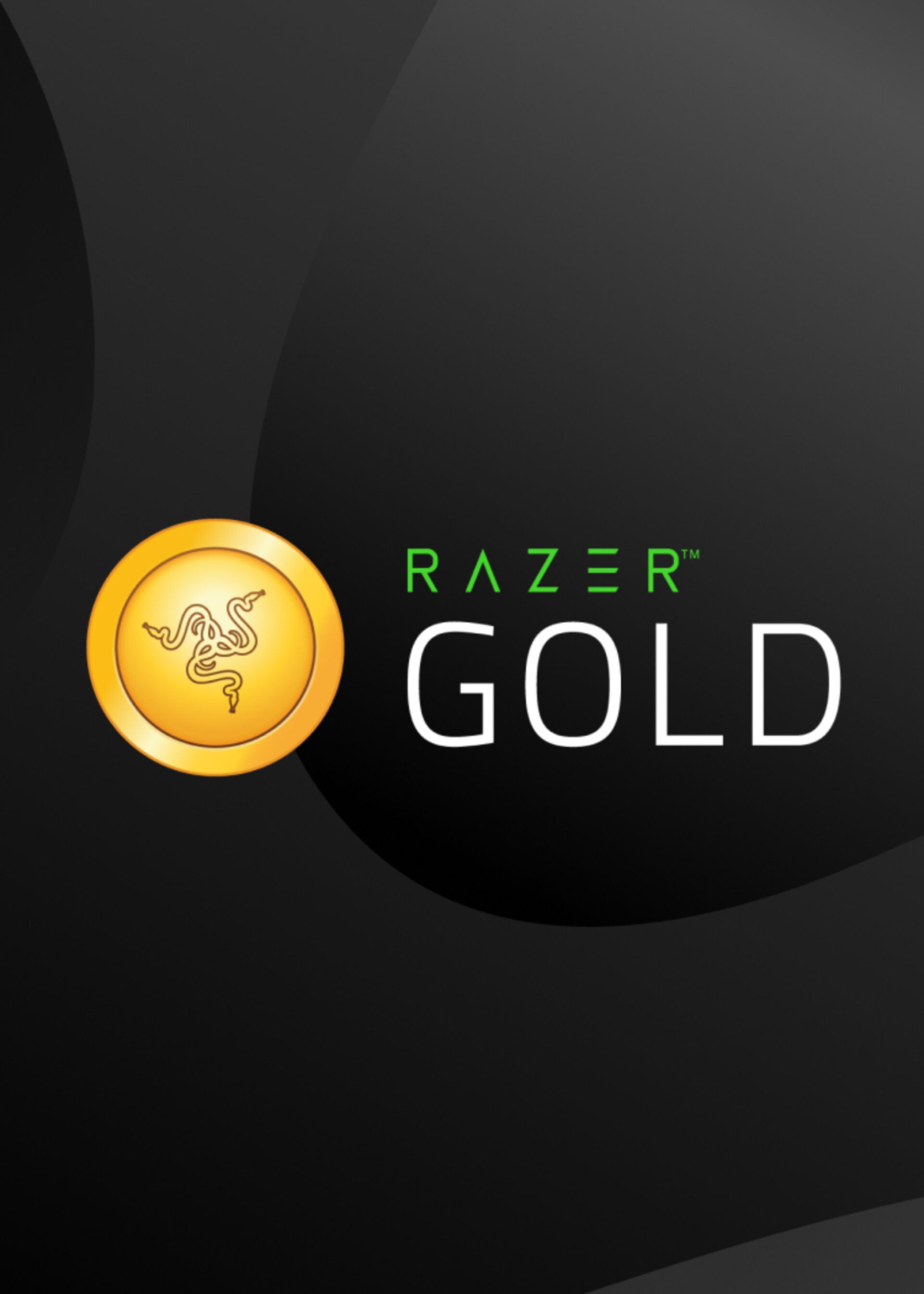 RAZER GOLD 30 USD - PC - OFFICIAL WEBSITE - MULTILANGUAGE - WORLDWIDE