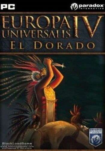 EUROPA UNIVERSALIS IV - EL DORADO COLLECTION - PC - STEAM - MULTILANGUAGE - WORLDWIDE - Libelula Vesela - Jocuri video