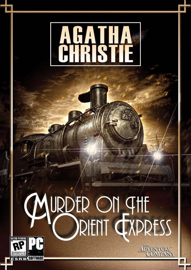 AGATHA CHRISTIE: MURDER ON THE ORIENT EXPRESS - PC - STEAM - MULTILANGUAGE - WORLDWIDE - Libelula Vesela - Jocuri video