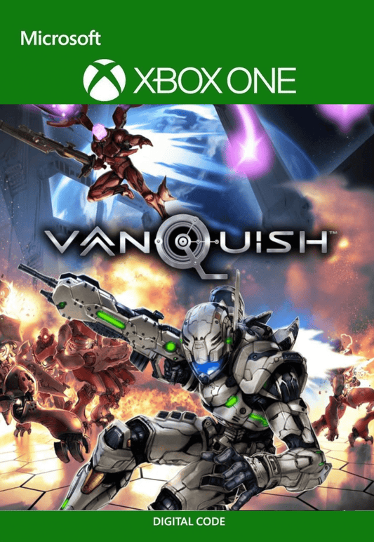 VANQUISH (XBOX ONE / XBOX SERIES X|S) - XBOX LIVE - MULTILANGUAGE - EU