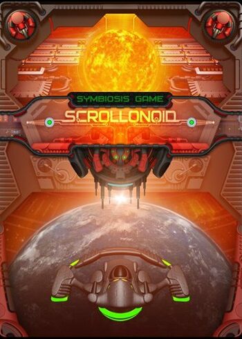 SCROLLONOID - PC - STEAM - EN - WORLDWIDE