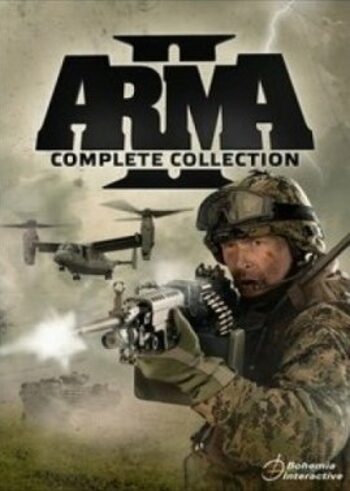 ARMA 2: COMPLETE COLLECTION - PC - STEAM - MULTILANGUAGE - EU
