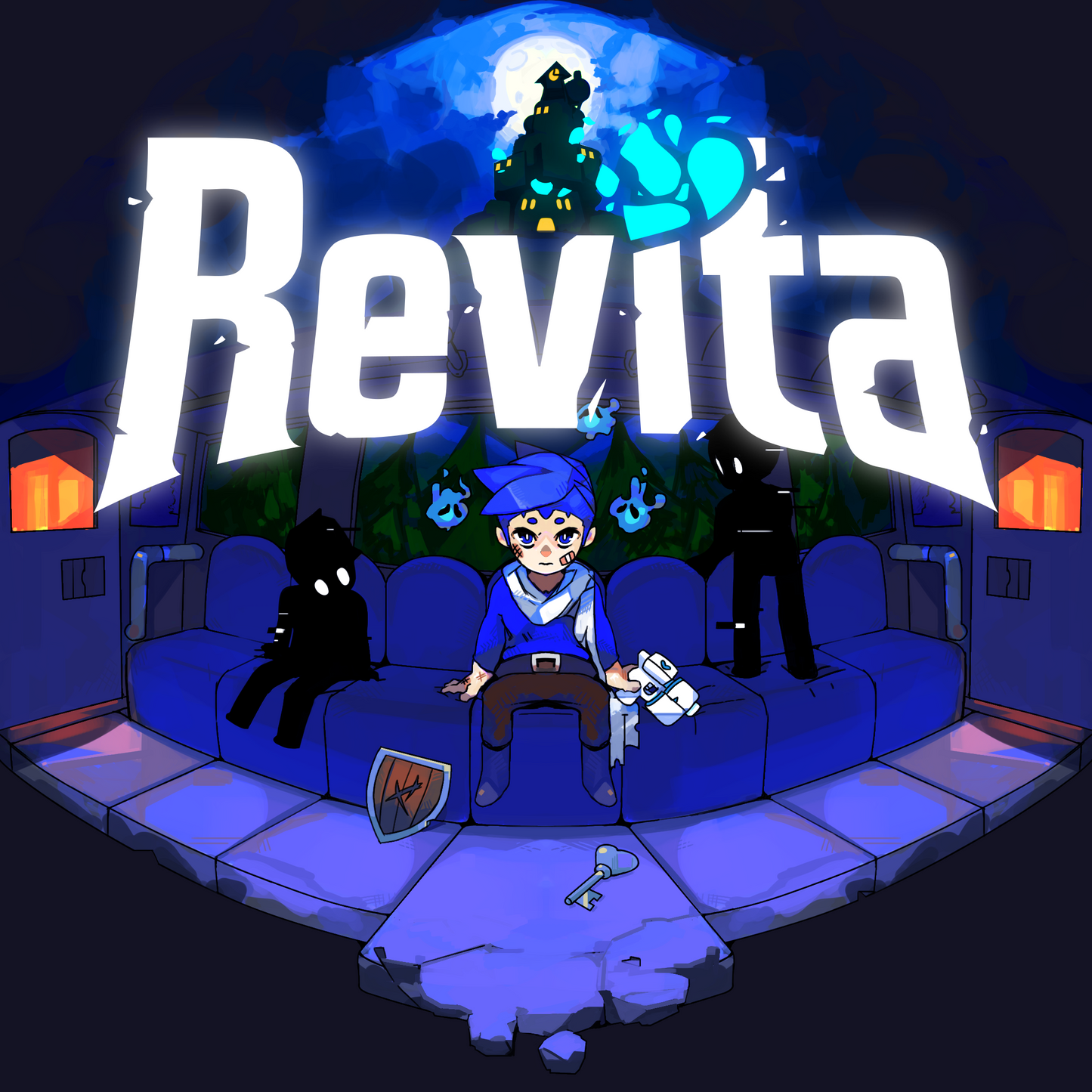 REVITA - PC - STEAM - MULTILANGUAGE - EU - Libelula Vesela - Jocuri Video