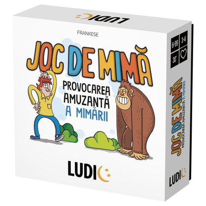 LUDIC JOC DE MIMA IN ROMANA - HEADU (HE59674)