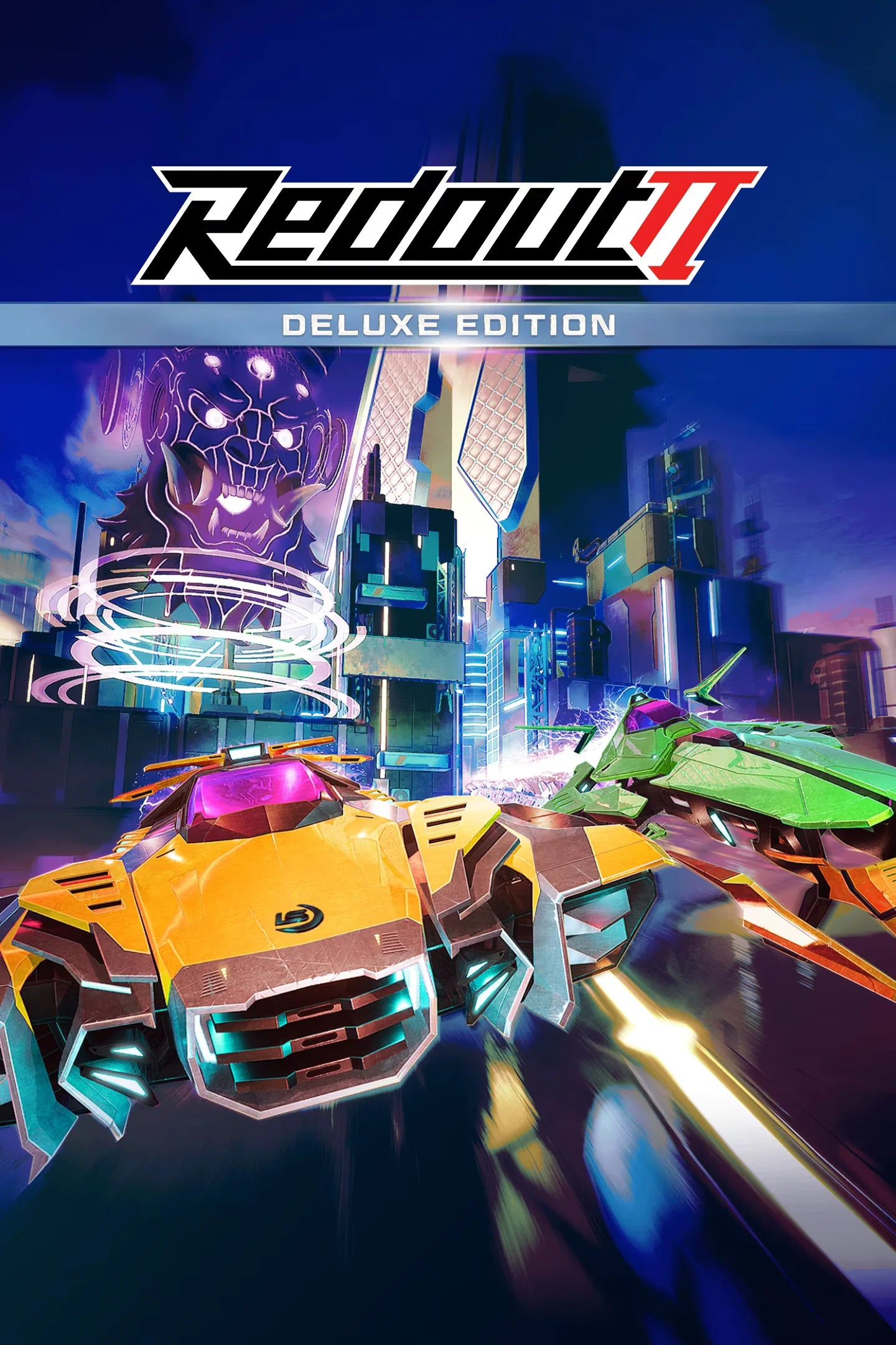 REDOUT 2 (DELUXE EDITION) - PC - STEAM - MULTILANGUAGE - WORLDWIDE - Libelula Vesela - Jocuri video