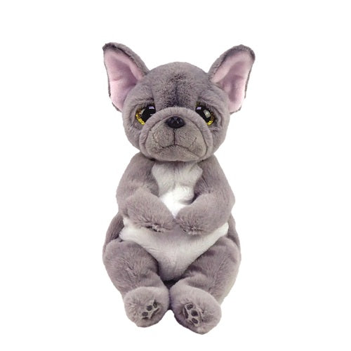 PLUS CATELUL WILFRED (15 CM) - TY (ST9XTY40596) - Libelula Vesela - Jucarii