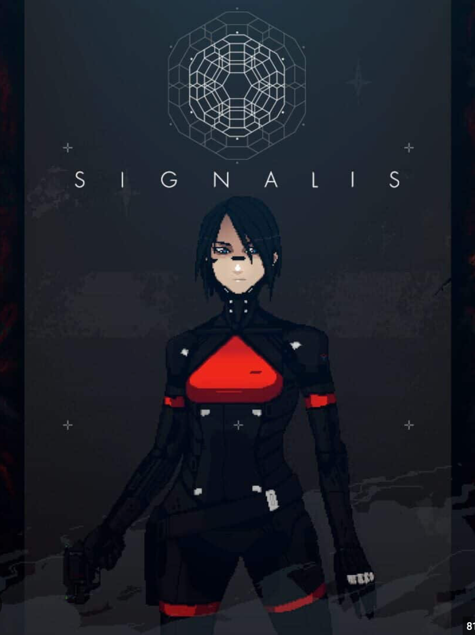 SIGNALIS - PC - STEAM - MULTILANGUAGE - WORLDWIDE - Libelula Vesela - Jocuri video