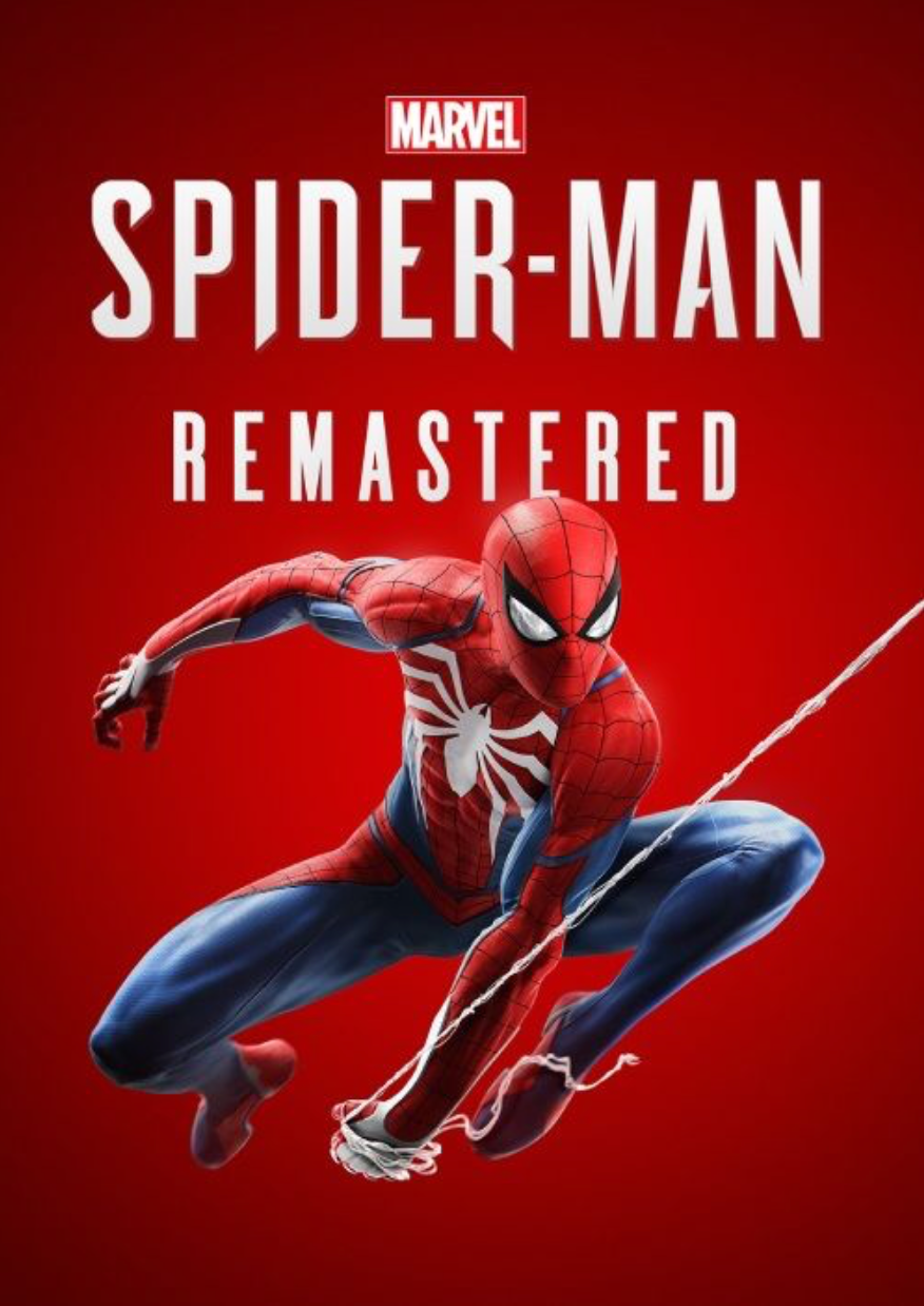 MARVEL'S SPIDER-MAN REMASTERED (US) - PC - STEAM - MULTILANGUAGE - WORLDWIDE - Libelula Vesela - Jocuri video