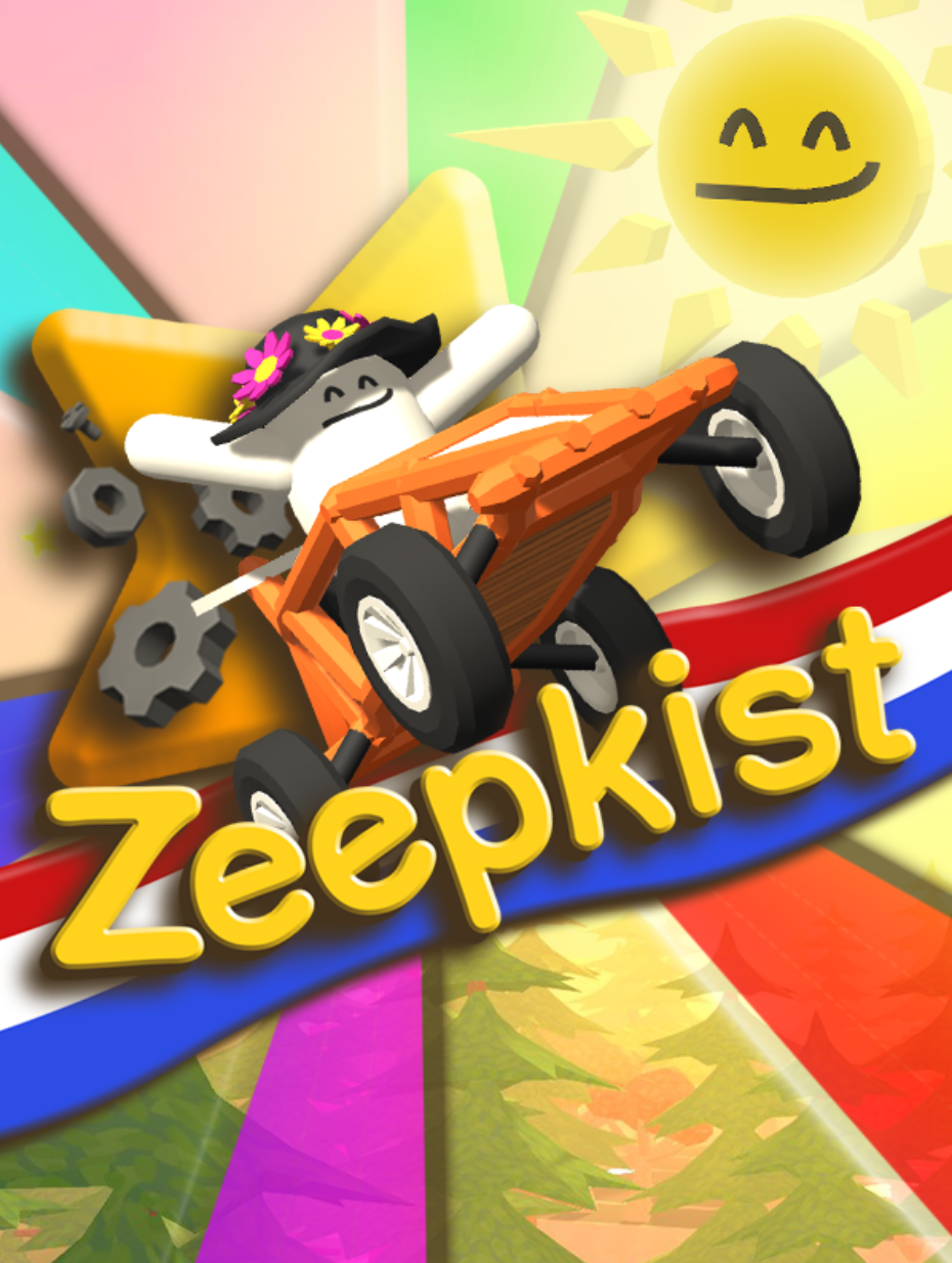 ZEEPKIST - PC - STEAM - MULTILANGUAGE - WORLDWIDE - Libelula Vesela - Jocuri Video