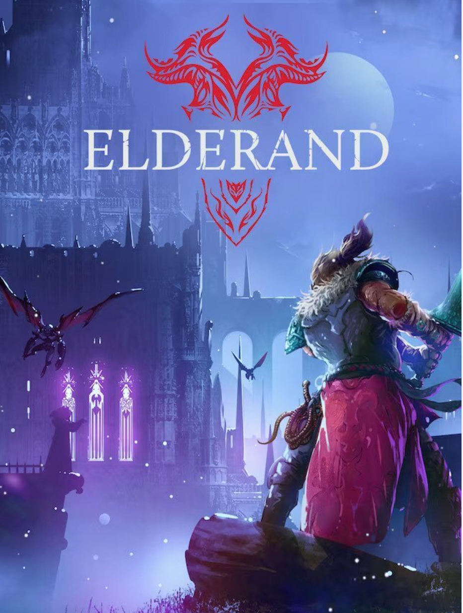 ELDERAND - PC - STEAM - MULTILANGUAGE - WORLDWIDE - Libelula Vesela - Jocuri Video