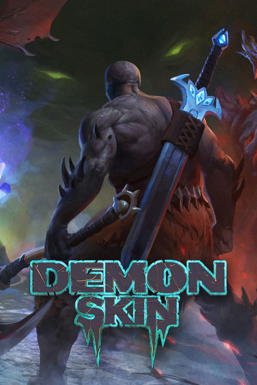 DEMON SKIN - PC - STEAM - MULTILANGUAGE - WORLDWIDE - Libelula Vesela - Jocuri Video