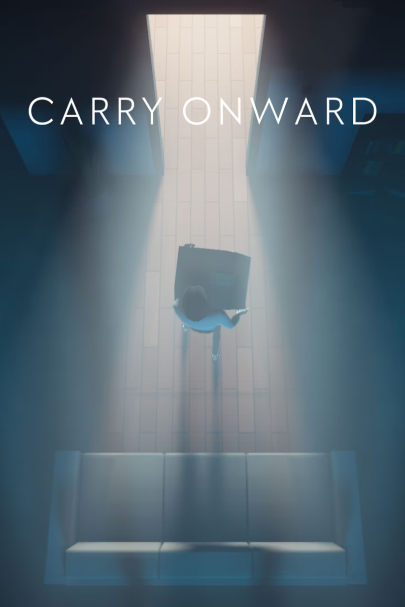 CARRY ONWARD - PC - STEAM - MULTILANGUAGE - WORLDWIDE - Libelula Vesela - Jocuri Video