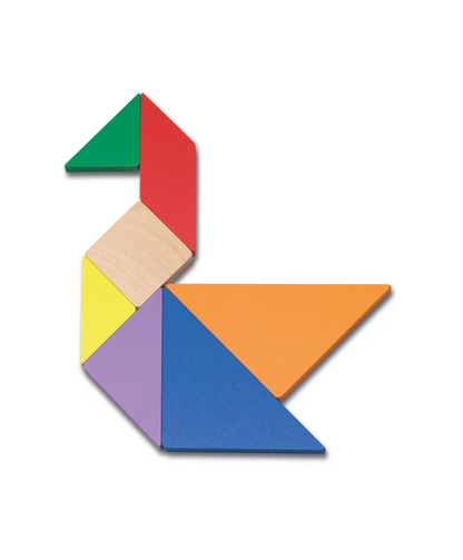 JOC TANGRAM IN CUTIE METALICA- CAYRO (C41T-0124)