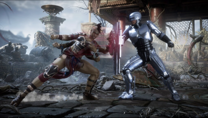 MORTAL KOMBAT 11 - AFTERMATH - XBOX LIVE - XBOX ONE - MULTILANGUAGE - EU