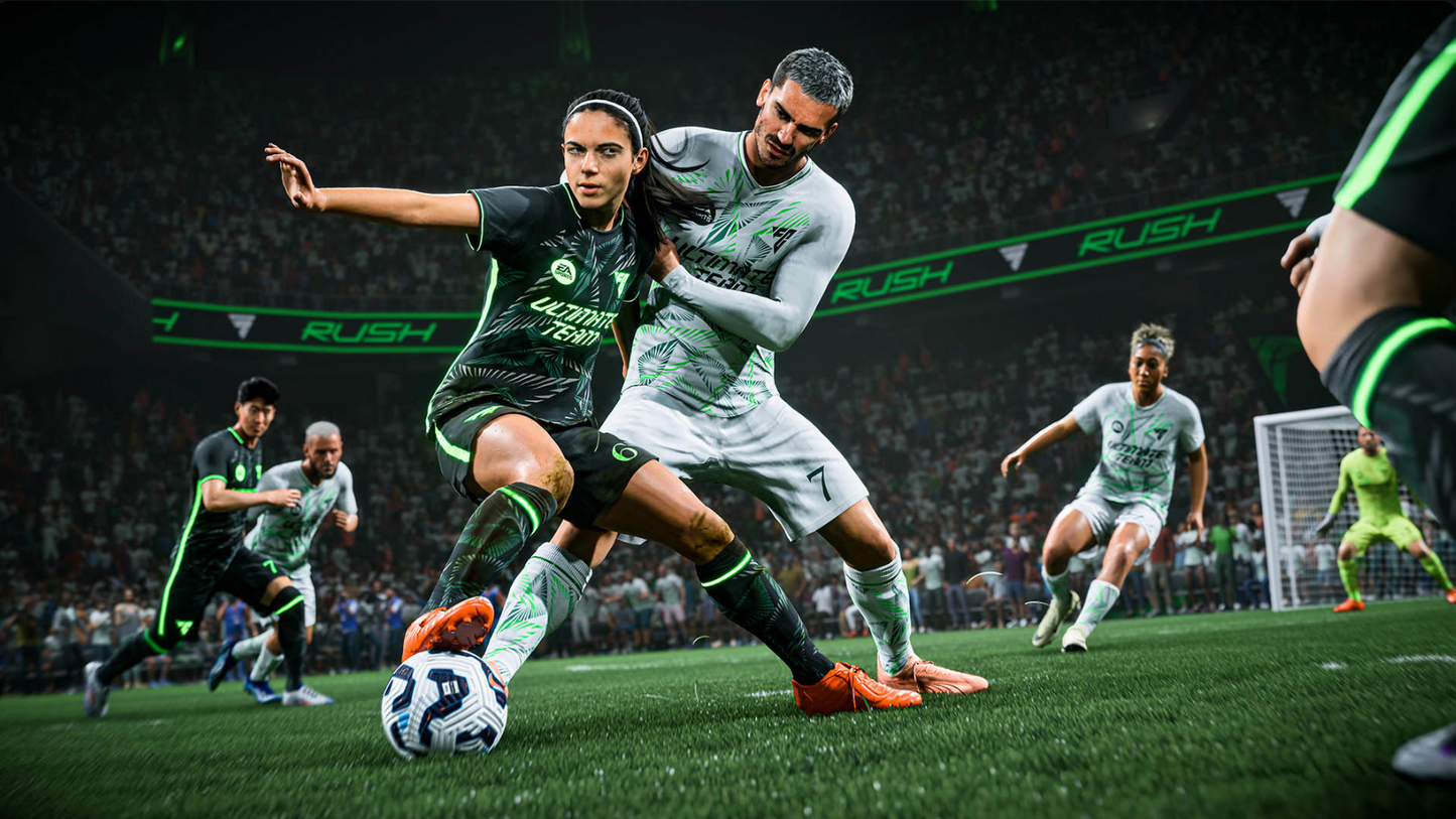 EA SPORTS FC 25 (ULTIMATE EDITION) (XBOX ONE / XBOX SERIES X|S) - XBOX LIVE - MULTILANGUAGE - WORLDWIDE