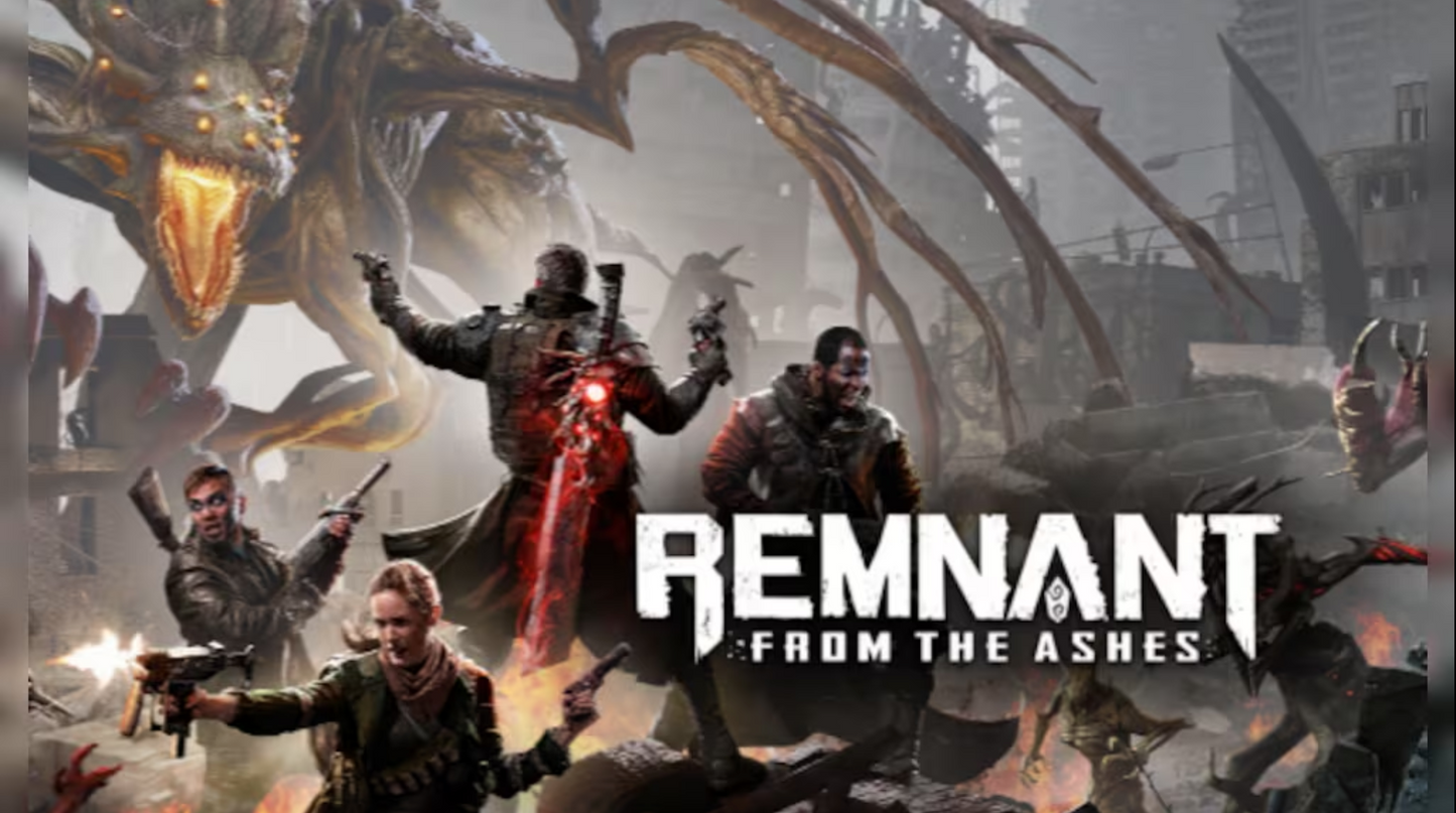 REMNANT: FROM THE ASHES - STEAM - PC - MULTILANGUAGE